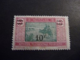 TIMBRE   MAURITANIE       N  55   NEUF   COTE  8,50  EUROS - Unused Stamps