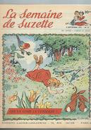 La Semaine De Suzette N°41 Catherine Au Bois-Joli - Marguerite La Petite Fille De 1914 - A Monter Petit Pouny De 1955 - La Semaine De Suzette