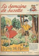 La Semaine De Suzette N°37 Jean De Paris - La Ferme Des Genets D'or - Dressez Votre Arbre Généalogique - La Semaine De Suzette