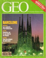 GEO  N° 127, Septembre 1989 - Géographie