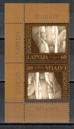 Lettland / Latvia / Lettonie 2003 Kehrdruck EUROPA ** - 2003