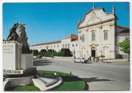 PORTUGAL- Estremoz - Monumento Aos Mortos Da Grande Guerra. - Evora