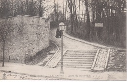 Delcampe - Le Raincy - Allée Du Reservoir - Le Raincy
