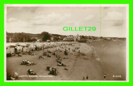 PAIGNTON, UK -  NORTH SANDS - ANIMATED - TRAVEL IN 1938 - REAL PHOTOGRAPH - - Paignton