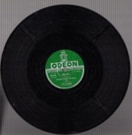 Montagne D´Italie Et Atomico Par Tony Murena Et Son Ensemble. - 78 Rpm - Gramophone Records