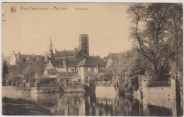 Menen West-Vlaanderen Panorama - Menen