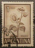ARGENTINA 1961 -1969 Personalities & Local Motifs. USADO - USED. - Oblitérés