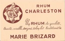 RHUM - CHARLESTON - MARIE BRIZARD - Liquor & Beer