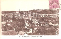 28 - Epernon - Vue Générale - Epernon