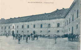 Germersheim  Caserne Foch - Germersheim