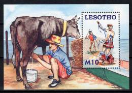 LESOTHO - 2006 - BLOC  N°202  ** - Lesotho (1966-...)