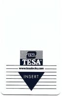 @ + CLEF D´HÔTEL : TESA - ESI - Hotel Key Cards