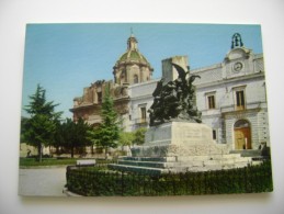 ALTAMURA   MONUMENTO AI CADUTI       BARI PUGLIA   NON  VIAGGIATA  COME DA FOTO - Altamura