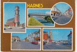 62 - HARNES / MULTIVUES - Harnes