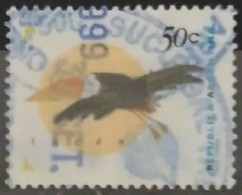 ARGENTINA 1995 Local Fauna - Birds. USADO - USED. - Usati