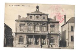 (10986-62) Marquise - Hôtel De Ville - Marquise