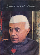 INDIA - 1964 TIMES OF INDIA SPECIAL ISSUE - JAWAHAR LAL NEHRU IN PICTURES - ORIGINAL SECOND EDITION / NOT A REPRINT - Libros Sobre Colecciones