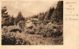 CPA - La BROQUE (67) - Souvenir De Salm De 1927 - La Broque