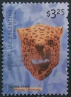 ARGENTINA 2000. Argentine Culture. USADO - USED. - Used Stamps