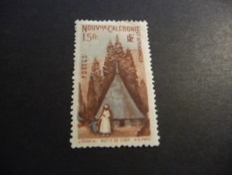 TIMBRE   NOUVELLE  CALEDONIE   N  275   NEUF    SG     COTE  4,00  EUROS - Nuovi