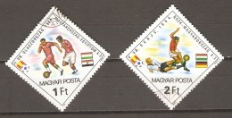 HONGRIE    -    FOOTBALL   -    Oblitérés - Used Stamps