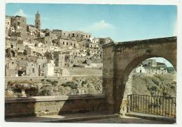 MATERA SASSI  NV FG - Matera