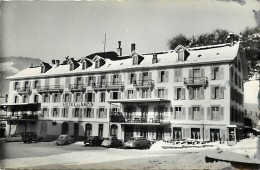 Ref G458- Suisse -charmey - Hotel Du Sapin  - Carte Bon Etat  - - Charmey