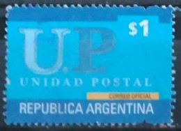 ARGENTINA 2001 Postal Agents Stamps - Self Adhesive. USADO - USED. - Usados