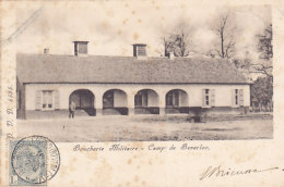 Camp De Beverloo - Boucherie Militaire (D V D 5535, Précurseur) - Leopoldsburg (Camp De Beverloo)