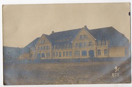 ALLEMAGNE - GUTERSLOH - CARTE PHOTO - Offizier Gefangenen Lager - Guetersloh