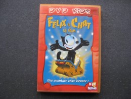 DVD Felix Le Chat - Familiari