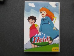 DVD : HEIDI N°7 - Familiari