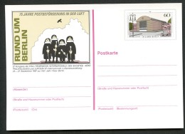 BERLIN P127 Postkarte LUPOSTA** 1987 - Postkaarten - Ongebruikt