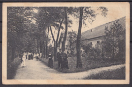 SERBIA , BANJA RUSANDA ,  OLD  POSTCARD - Serbie