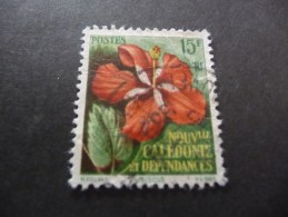 TIMBRE   NOUVELLE  CALEDONIE   N  289   OBLITERE         COTE  2,00  EUROS - Gebruikt