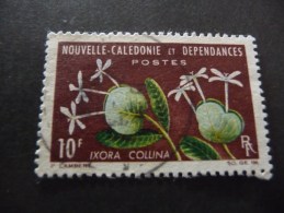 TIMBRE   NOUVELLE  CALEDONIE   N  320   OBLITERE         COTE  2,00  EUROS - Gebraucht