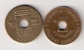 SUBOTICA TRANS SUBOTICA SERBIA YUGOSLAVIA BUS AUTOBUS  TRANSPORT COMPANY Token - Professionals / Firms