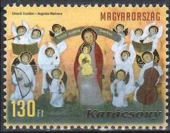 HUNGARY 2012 CULTURE Celebration CHRISTMAS - Fine Set MNH - Nuevos