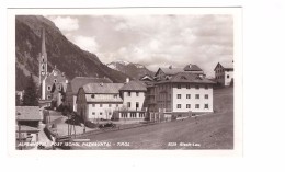 Autriche Alpenhotel Post Ischgl Paznauntal , Carte Non Voyagée - Ischgl