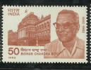 INDIA,1982,Bidhan Chandan Roy,(1882-1962),Physician And Politician  ,MNH, (**) - Ungebraucht