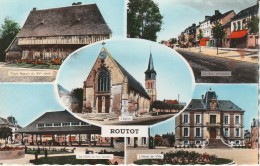 27 - ROUTOT - Souvenir - Routot