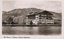 Cp Bad Wiessee Im Kreis Miesbach Oberbayern, Landhaus Hanslbauer Deutschland Bayern - Oberstdorf