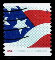 Etats-Unis / United States (Scott No.4961 - Drapeau / Flag) (o) - Gebruikt