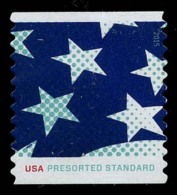 Etats-Unis / United States (Scott No.4963 - Drapeau / Flag) (o) Use Uncanceled - Gebruikt