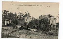 78 - Vitroflay - Le Plateau - Les Villas - Viroflay