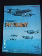 Grumman F4F Wildcat - Luchtvaart