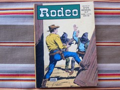 RODEO Mensuel N° 475  SEMIC - Rodeo