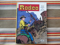 RODEO Mensuel N° 500  SEMIC - Rodeo