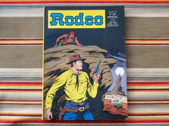 RODEO Mensuel N° 501  SEMIC - Rodeo