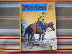 RODEO Mensuel N° 518  SEMIC - Rodeo